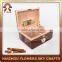 Luxury Wholesale Humidor Made of Spanish Cedar