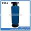 GA24-50F glass water rotameter /mechanical water flow rate meter/flange type flow meter