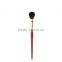 High Quality Brass Ferrule Squirrel Hair Artist Brush