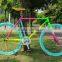 700c single speed cheap women fixed gear bike factory from china