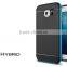 Shockproof Neo Hybrid Hard PC Bumper Protective Silicone TPU Back Phone Case Mobile Phone Cover for Samsung