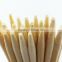 Zhi Tong factory supply food grade decorative bamboo stick with beads