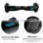 Black Electric Smart Self Balancing Scooter Hover Board Unicycle Balance 2 Wheel                        
                                                Quality Choice