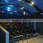 Popular 5D Movie Theatre with Luxury Electric 5D Cinema Chair