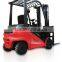 MIMA electric forklift AC driving, AC lifting