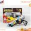 Boys favorite colorful party toy plastic toy bullet gun toy for sale