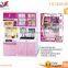 Children Kitchen Set Toy Pretend Play Cook Cooking Cabinet Stove Cookware Kids