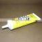 Koocu E8000 Clear Adhesive Sealant Adhere Wood Metal Neoprene Adhesive