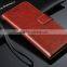 2015 New Luxury Leather Wallet Case For HTC One M9 Mobile Phone