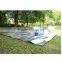 outdoor aluminum beach mat pad