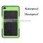 2016 Outdoor Multi Functional USB Solar Mobile Power Supply Waterproof & Shockproof Camp Equipment Manufacturer Supplier