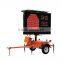 VMS Sign Trailer/ Road VMS Sign Trailer
