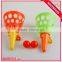 Promotional Cheap Mini Click and Catch Ball Games Toys