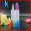 10ml 15ml 30ml pe plastic e - liquid unicorn bottle/10ml 15ml 30ml e liquid pen shape bottle/e cig pen bottle