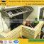 Garden of villa Alumium canopy tent for sale