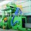 1 ROVAN manufacture QH69 wheel blasting equipment for steel structure