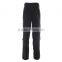 Most popular wholesale 65%polyester 35%cotton men black pants