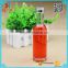 wholesale 100ml round olive glass bottle/ spice empty bottle                        
                                                                                Supplier's Choice