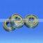 1.5x5x2mm flange ball bearing F691ZZ