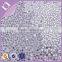 modern design orange 5 mm sequin embroidery velvet fabric                        
                                                Quality Choice