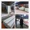 FRP 100mm triangular hollow fiberglass support beam for pig farming equipment