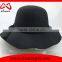 ladies wide brim wool felt hat