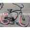 for male bicycle beach cruiser style fat bike