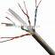 cat6 utp cable, utp cat6 lan cable 1000ft ,twisted pair cable in Zhejiang