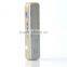 Yellow Fashion Design Micro USB Classroom Voice Pen Q5