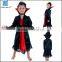 Halloween carnival girl's witch costume