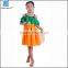 Halloween cute pumpkin dress costumes PC012