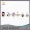 hot sales crystal metal rivets for shoes