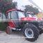 CE certificate !Front end loader TZ10D for Wheeled Tractor 90 hp 4WD tractor,YTO-904 Tractors