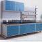 All Steel Side Laboratory Bench