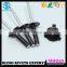 HIGH QUALITY FACTORY BLACK OXIDATION COLOR TRI-FOLD RIVETS FOR GLASS CURTAIN WALL