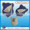 Custom stamping iron ,brass ,silver metal badge