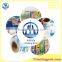 Handkerchief paper roll of film with fragrance trade assurance
