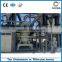Coconut shell carbon jet mill