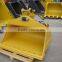 30 ton excavator tilt bucket, tilting mud bucket