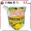 top quality juice spout pouch packaging beverage