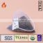 china supplier organic green tea private label pyramid tea bag