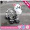 shopping mall coin operated animal horse riding horse