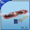 Medical Automatic Loading Stretcher With Aluminum Alloy Bed Board