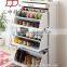 living room funtiture type home furniture general use shoe cabinet/shoe rack /shoe shelf for sale