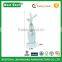9.6in Easter straw rabbit wooden decoration easter bunny gift