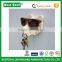 Bear head wood wall hanger Snazzy Bear plywood wall hook next-to-door organizer, sunglasses holder, & key hook                        
                                                Quality Choice