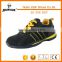 Steel toe industrial safety shoes
