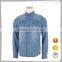 Wholesale clothing Latest design Soft Design denim shirt