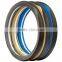 Soft & Breathable EVA Foam 38cm/15" Automotive Steering Wheel Cover
