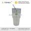 TOPKO 2, 30 oz Vacuum Insulated Stainless Steel Travel Tumbler Bundle with 2 Lids and SS Straw Water Bottle